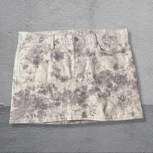 7 for all mankind • skirt • denim • size 30